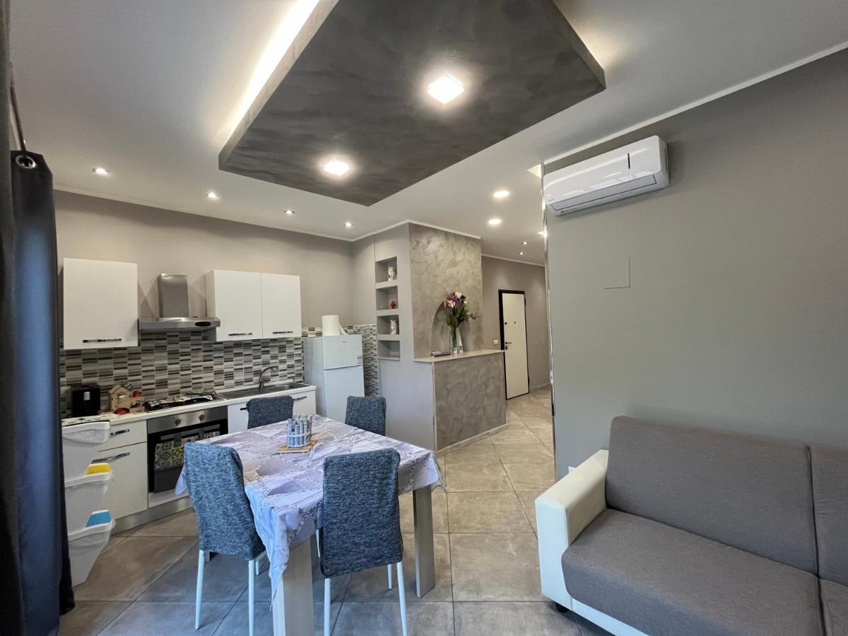 Casa Ferdinandea Apartman Catania-Fontanarossai nemzetközi repülőtér Kültér fotó
