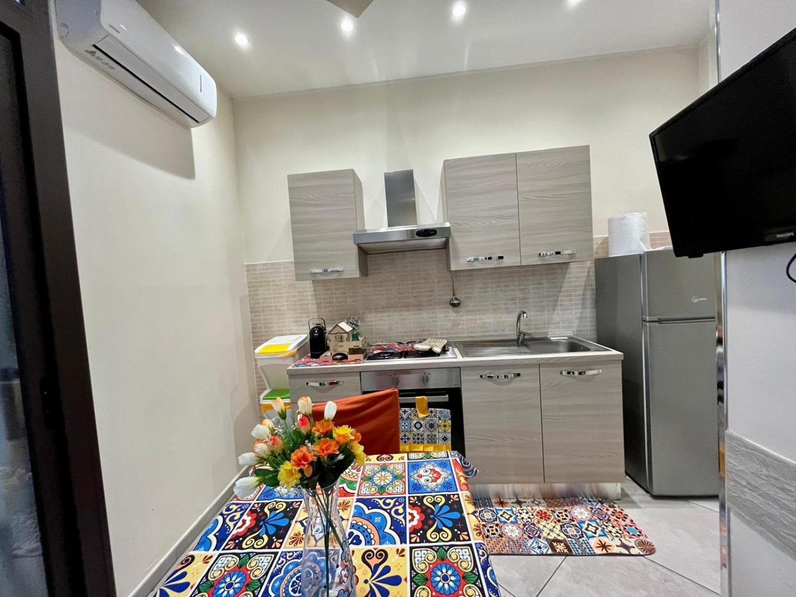Casa Ferdinandea Apartman Catania-Fontanarossai nemzetközi repülőtér Kültér fotó