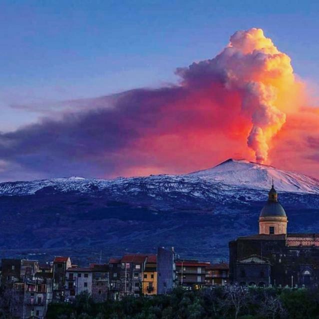 Casa Ferdinandea Apartman Catania-Fontanarossai nemzetközi repülőtér Kültér fotó