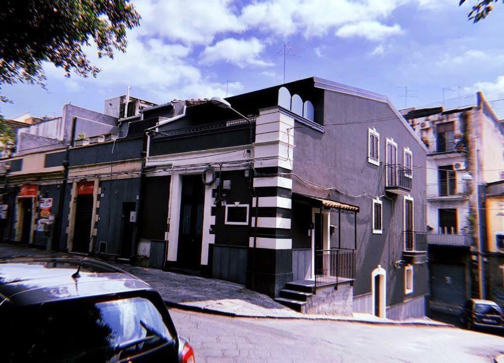 Casa Ferdinandea Apartman Catania-Fontanarossai nemzetközi repülőtér Kültér fotó