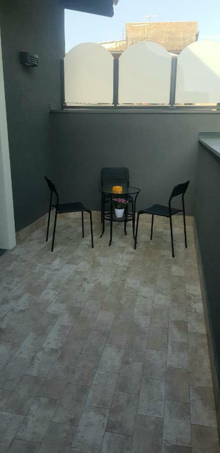Casa Ferdinandea Apartman Catania-Fontanarossai nemzetközi repülőtér Kültér fotó